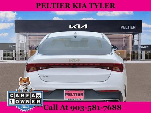 2022 Kia K5 LX