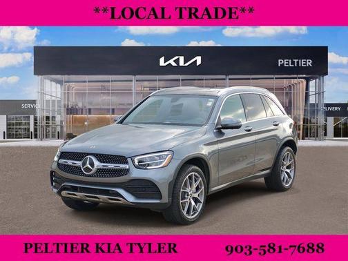 2021 Mercedes-Benz GLC 300 Base 4MATIC
