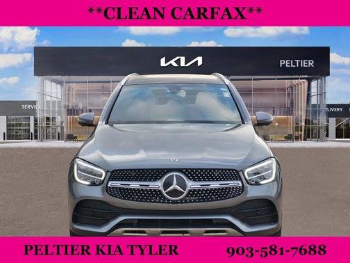 2021 Mercedes-Benz GLC 300 Base 4MATIC