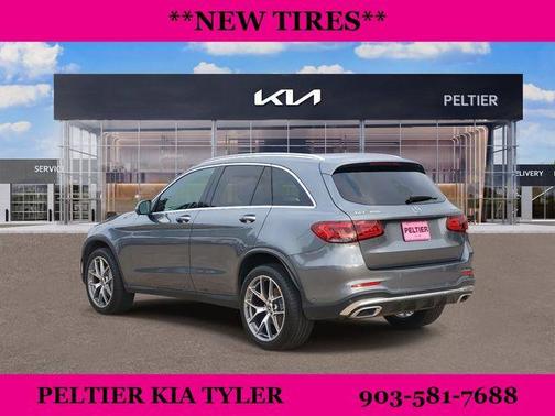 2021 Mercedes-Benz GLC 300 Base 4MATIC