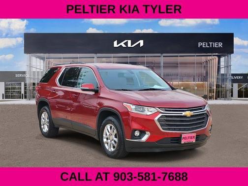 2019 Chevrolet Traverse LT Cloth