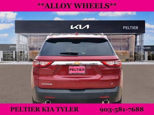 2019 Chevrolet Traverse LT Cloth