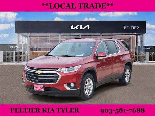 2019 Chevrolet Traverse LT Cloth