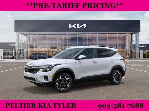 2025 Kia Seltos S