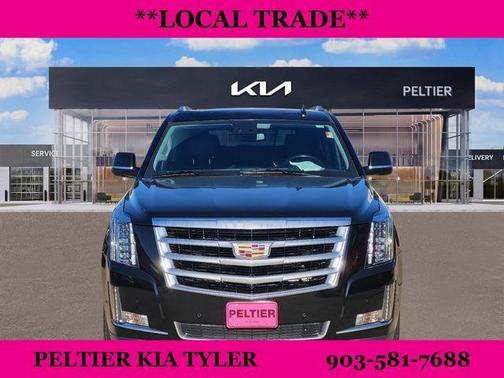 2020 Cadillac Escalade Luxury