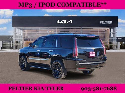 2020 Cadillac Escalade Luxury