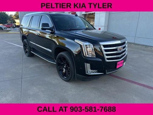 2020 Cadillac Escalade Luxury