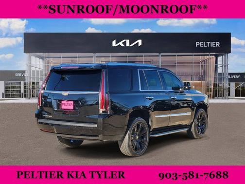 2020 Cadillac Escalade Luxury