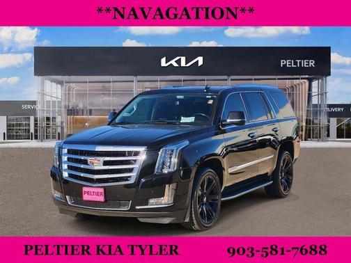 2020 Cadillac Escalade Luxury