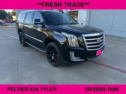 2020 Cadillac Escalade Luxury