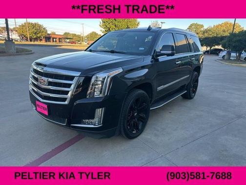 2020 Cadillac Escalade Luxury