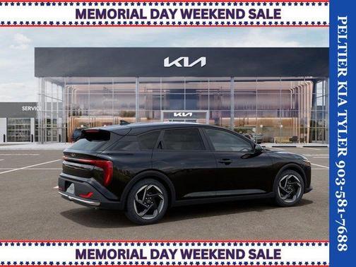 Aurora Black Pearl 2026 Kia K4 EX