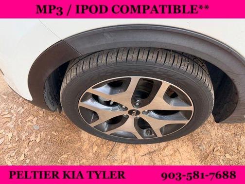 2017 Kia Sportage SX Turbo