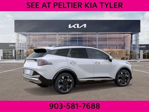 2026 Kia Sportage Hybrid SX-Prestige