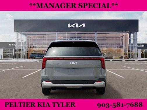2025 Kia Carnival Hybrid EX