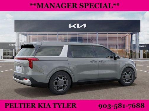 2025 Kia Carnival Hybrid EX