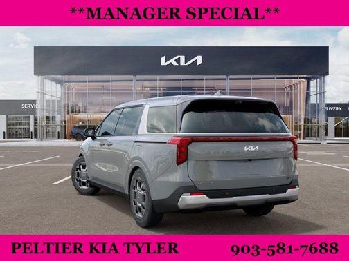 2025 Kia Carnival Hybrid EX