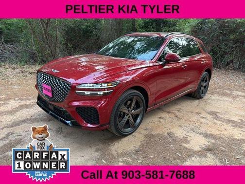 2025 Genesis GV70 3.5T Sport