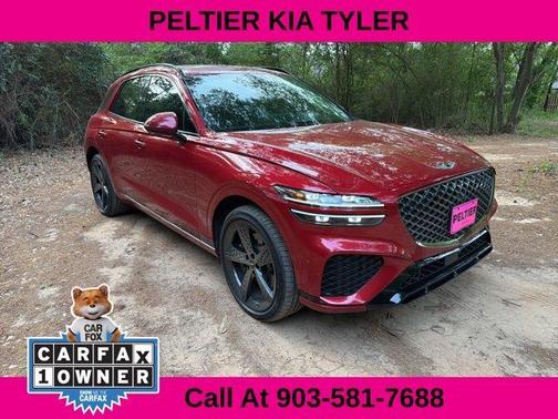 2025 Genesis GV70 3.5T Sport