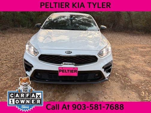 2021 Kia Forte GT-Line