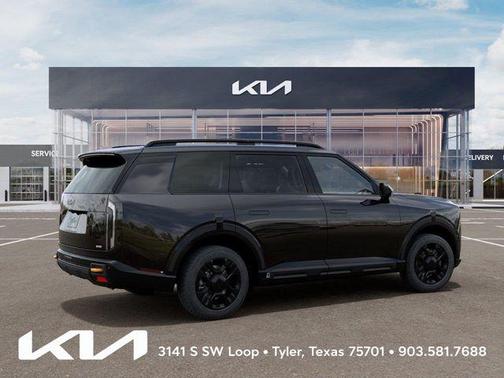 Ebony Black 2027 Kia Telluride X-Pro SX-Prestige