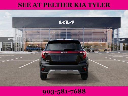 2026 Kia Seltos LX
