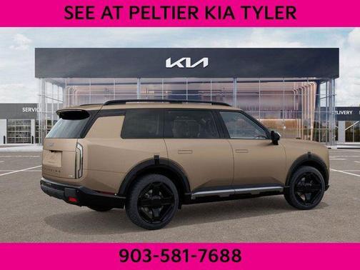 2027 Kia Telluride EX