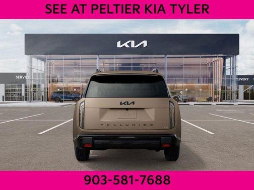 2027 Kia Telluride EX