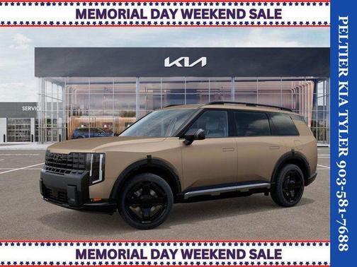 Terrain 2027 Kia Telluride EX