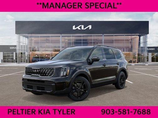 2025 Kia Telluride EX X-Line