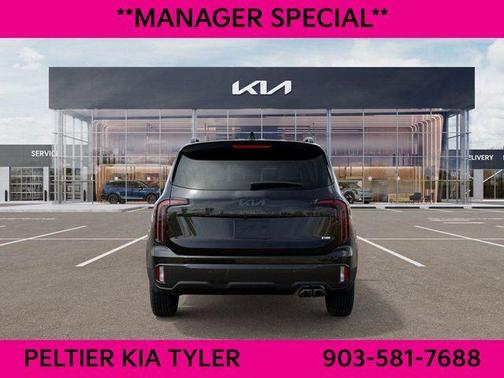 2025 Kia Telluride EX X-Line