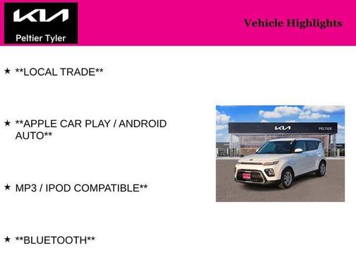 2021 Kia Soul LX