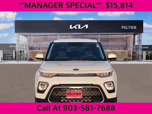 2021 Kia Soul LX