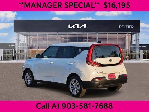 2021 Kia Soul LX