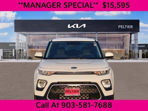2021 Kia Soul LX