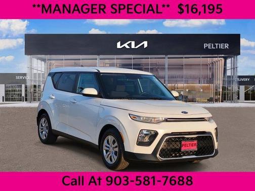 2021 Kia Soul LX