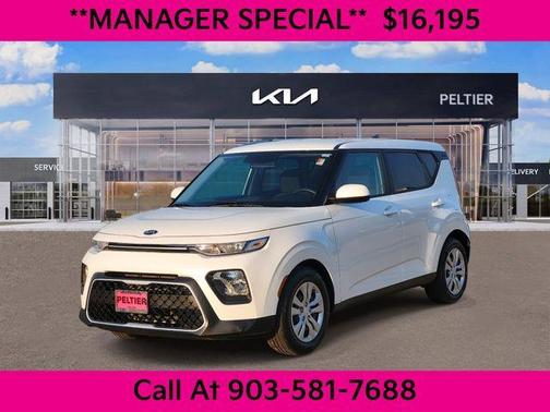 2021 Kia Soul LX