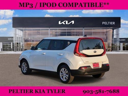 2021 Kia Soul LX
