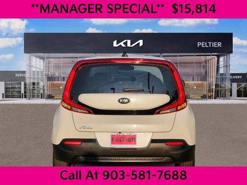 2021 Kia Soul LX