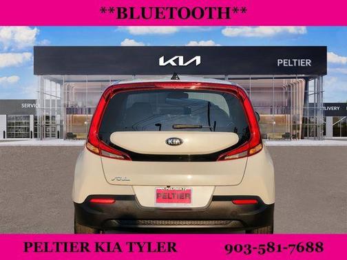 2021 Kia Soul LX