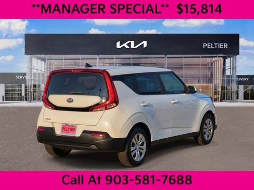 2021 Kia Soul LX
