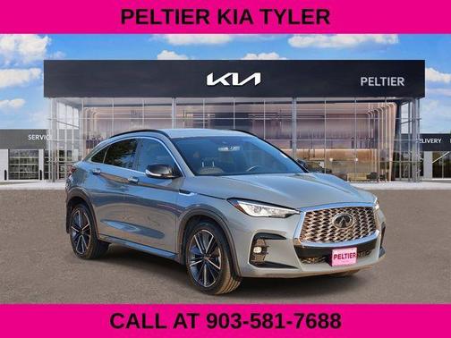 2023 INFINITI QX55 LUXE