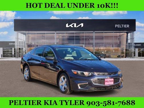 2018 Chevrolet Malibu 1LS