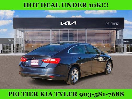 2018 Chevrolet Malibu 1LS
