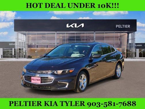 2018 Chevrolet Malibu 1LS
