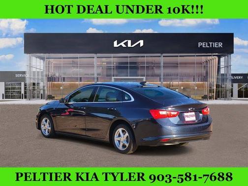 2018 Chevrolet Malibu 1LS