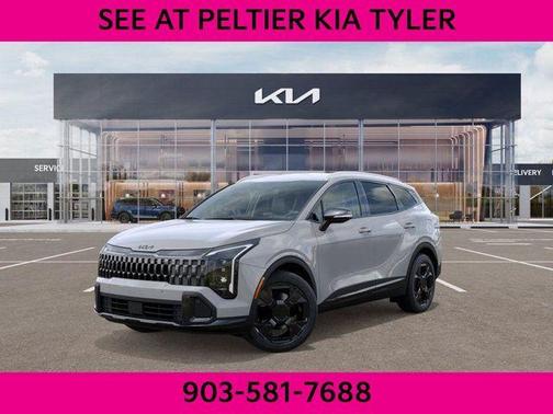 2026 Kia Sportage Hybrid X-Line