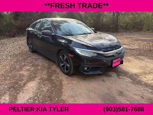 2016 Honda Civic Touring