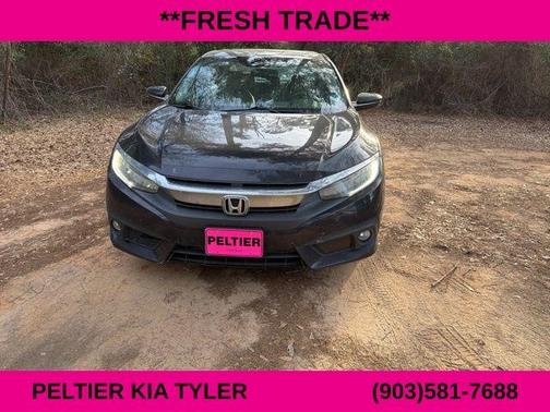 2016 Honda Civic Touring