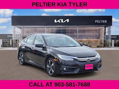 2016 Honda Civic Touring